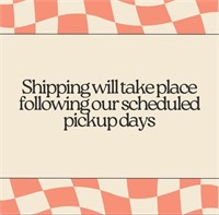 Shipping Information