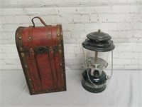 Bottle Holder Case & Propane Lantern