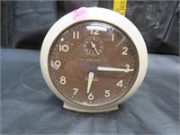 Vintage West Clox Big Ben Alarm Clock