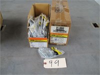 Qty: 40 Stanley 81-9060 2-1/2" Utility Hinges New
