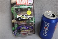 Masito Marvel Car Pk