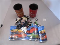 Kendall Motor Oil Can w contents