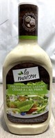 La Maison Fresh Garlic Caesar Dressing And Dip Bb