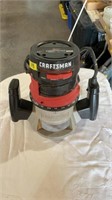 Craftsman router untested