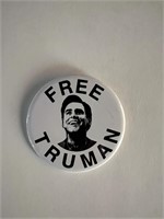 Truman Show pin