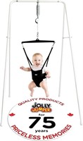 Jolly Jumper with Stand, 127 × 109 × 132 cm