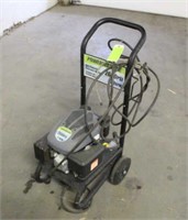 Power Washer, Does Not Work