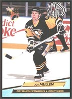 Joe Mullen Pittsburgh Penguins