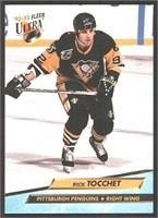 Rick Tocchet Pittsburgh Penguins