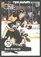 Ron Francis Pittsburgh Penguins