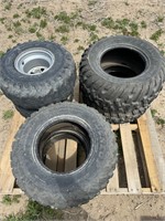 ATV Tires (6 tires)
