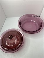 Visions Cookware purple