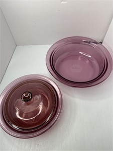 Visions Cookware purple
