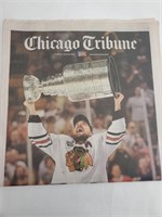 Chicago Tribune - Tuesday, June 25th, 2013
