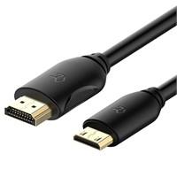 Rankie Mini HDMI to HDMI 4K High Speed Cable 1.8m