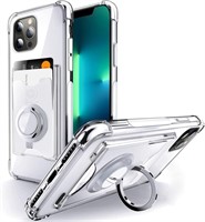 SHIELDS UP Transparent Mobile Phone Case for iPhon