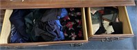 Drawer of women's shirts Large including Calvin Kl
