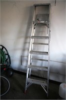 Metal Step Ladder