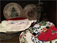 Holiday Plates