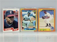 1990 Frank Thomas Rookie Lot