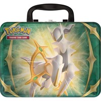 Pokeman Packed With Pokeman Treasures - 5 Booster