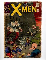 MARVEL COMICS X-MEN #11 SILVER AGE FR/G