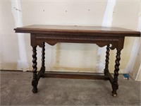 Wooden Sofa Table