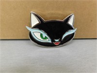 Cat Belt Buckle