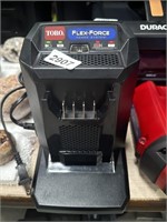 TORO BATTERY CHARGER RETAIL $140