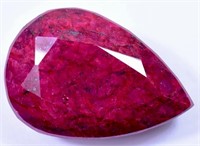 Certified 575.00 ct Natural Mozambique Ruby