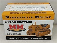 MM 2 Star Crawler NTTC Show 2004 NIB