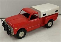 Chevy C-10 Pickup by KJ Classic Metal Designs