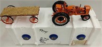 Farmall H Halloween by Franklin Mint AS IS