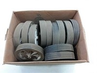 12 lawn mower wheels