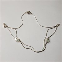 $160 Silver Bracelet