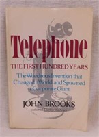 Telephone the First 100 Years book - Mr. Bell