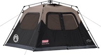 Coleman Camping Tent | 6 Person Cabin Tent With