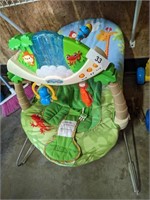 Fisher-Price Baby Bouncer (Works)