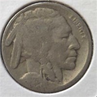 1925 buffalo nickel