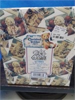 New cherish teddies by land or by sea