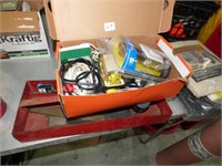 DOOR SILL, RUBBER HAMMER, LIGHT SWITCH & MORE