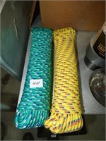 2 NEW 100' ROPES