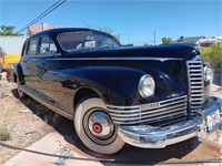 1947 Packard Clipper - Has Title