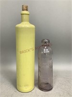 Unique Vintage Bottles