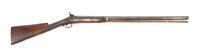 Perkins London 12 Ga. fowling gun, 31.5" barrel,