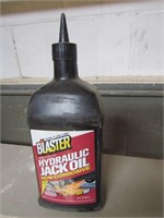 partial hyd. jack oil