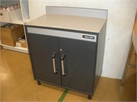 Black & Decker Cabinet  32x20x38 inches - missing