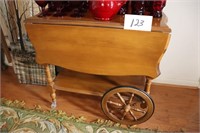 Maple Tea Cart