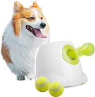 Automatic Ball Launcher for Dogs