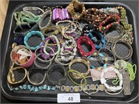 Costume Jewelry.